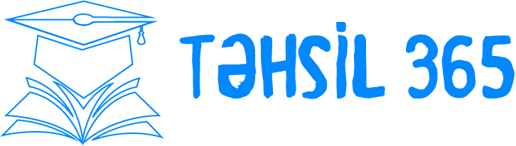 Təhsil 365 - Logo
